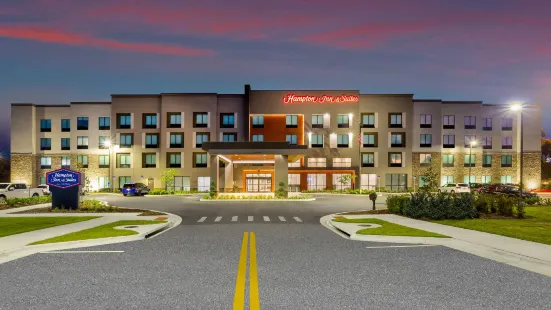 Hampton Inn & Suites by Hilton Alachua I-75