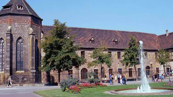 Mercure Colmar Centre Unterlinden