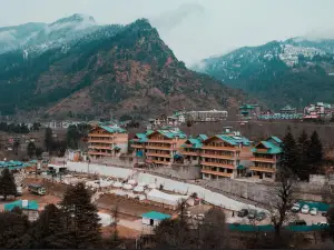 Ashapuri Village Manali - A Luxury Resort & Cottages