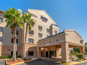 Fairfield Inn & Suites Holiday Tarpon Springs
