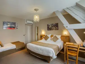 Hôtel le Vouglans - Restaurant la Valouse