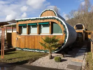 Gîtes Insolites l'Oasis des Coccinelles