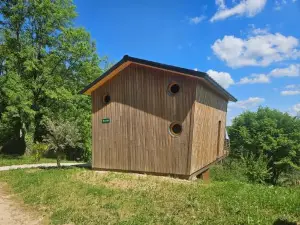 Cabanes du Domaine des Fées