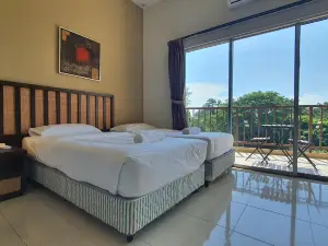 Studio Apartment @ Gold Coast Morib Banting Malaysia