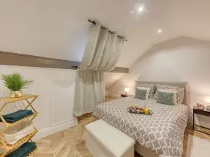 Charmant Duplex 30 min Paris