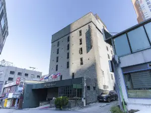 SR設計酒店