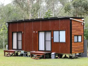 The Glan Devon Tiny Retreat