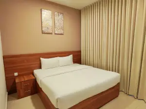 Al Khaleej Plaza Furnished Hotel Apartments