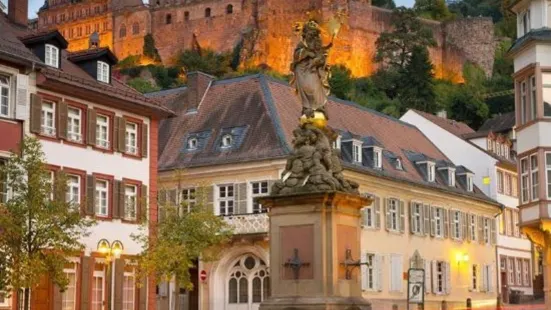 Hotel Europaischer Hof Heidelberg