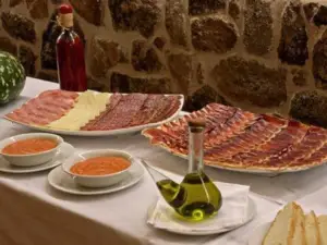 Hotel Spa Villa de Mogarraz