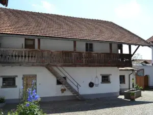 Ferienhof Naderhirn - Bauernhof