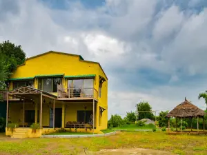 The Satpura Panchtatva Villa