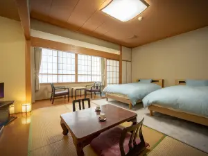 寒河江溫泉 割烹旅館 吉本