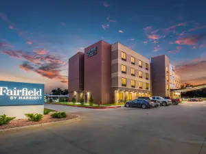 Fairfield Inn & Suites Chickasha