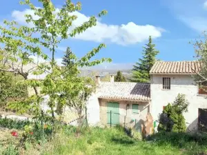 Maison de Charme a Vacheres Avec Jardin et Vue Montagne
