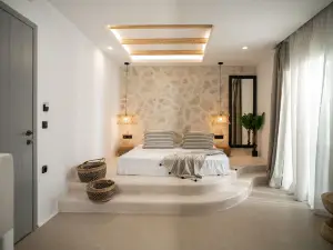 นาซอส กรีน วิลเลจ โรงแรม