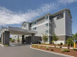 朴茨茅斯漢普頓萬豪SpringHill Suites飯店