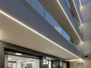 Cens銀色豪華套房