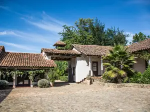 Hacienda Historica Marchigue