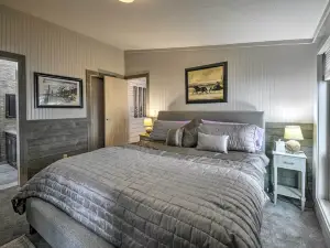Port Ludlow Getaway on Hood Canal Near Hiking