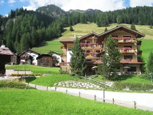 Hotel Dolomites Inn