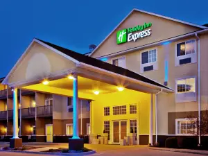 Holiday Inn Express LE CLAIRE RIVERFRONT-DAVENPORT by IHG