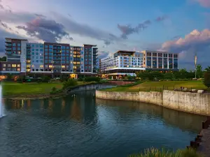 AC โรงแรมโดย Marriott ทัลลาแฮสซี มหาวิทยาลัยที่ กาพิตอล