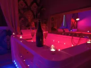 Chambre d'hôtes Avec Jacuzzi