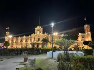 Hotel El Mexicano Tepic Centro