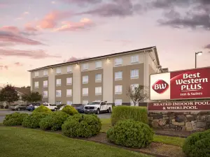 Best Western Plus Crossroads Inn  Suites