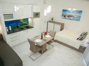 Apartments Sun Dance 2 With Heated Pool