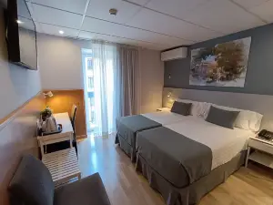 阿利坎特門德斯努涅斯旅館