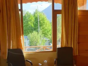 Hindukush Heights