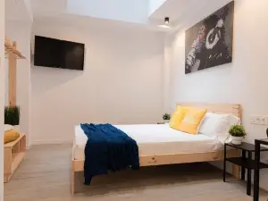 Bilbao Rooms & Kitchen Zorroza