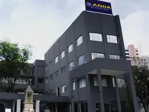 安達蘭甘亨聖詹姆斯酒店