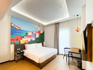 Alhambra Hotel Banda Aceh