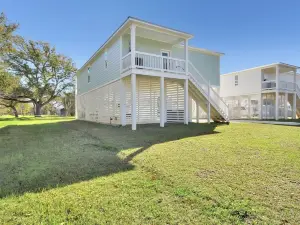 Family Retreat, 3Br/3ba BBQ, Balcony
