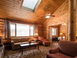 Castle Mountain Chalets