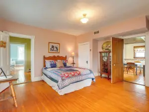 Spacious Owensville Getaway w/ Winery on-Site!