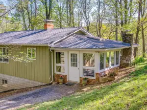 仙南多亞國家公園：帶露台的小屋！
