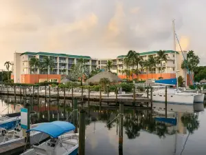 Courtyard Key Largo