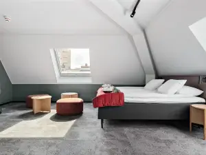 濱海貝斯特韋斯特蘇爾住宿飯店