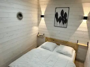 Family Apartment in la Bourboule