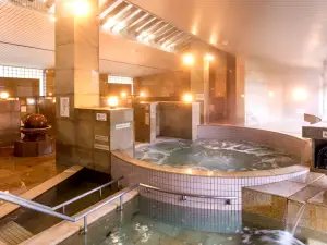 Shikibu Onsen Yurari