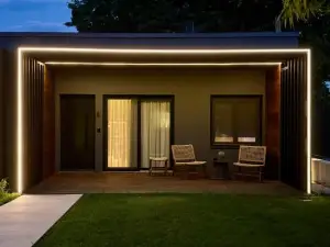 Bocca al Lupo Villas