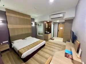 โรงแรมเดอะเจ็ม โบฟอร์ต