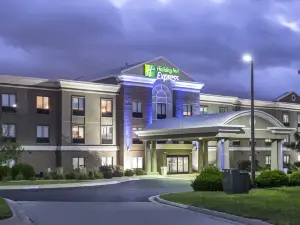 Holiday Inn Express KANSAS CITY - AT THE LEGENDS by IHG