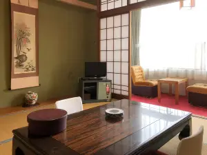 Showa Onsen Ryokan Sumire