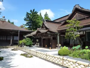 宿坊 櫻池院