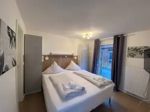 Ferienwohnungen in Bensersiel